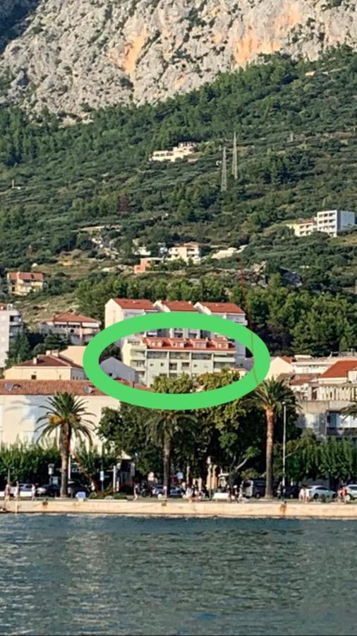 Apartment Marijeta Makarska Exterior photo