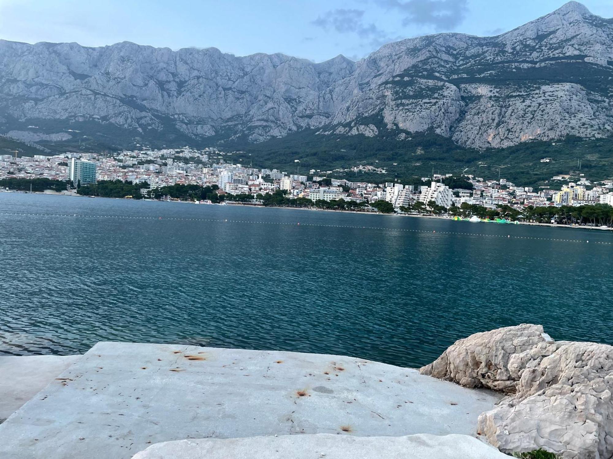 Apartment Marijeta Makarska Exterior photo