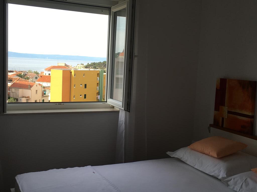 Apartment Marijeta Makarska Exterior photo