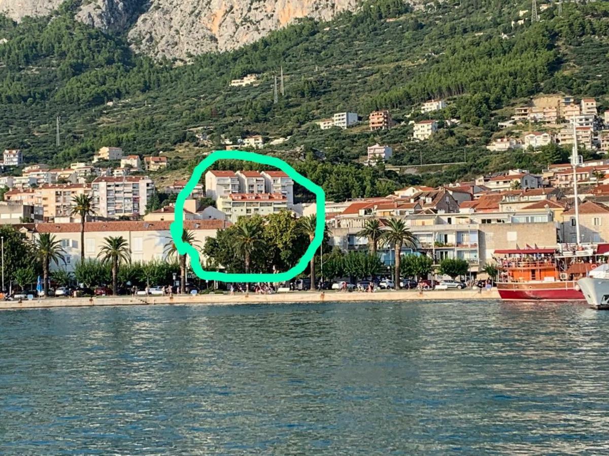 Apartment Marijeta Makarska Exterior photo